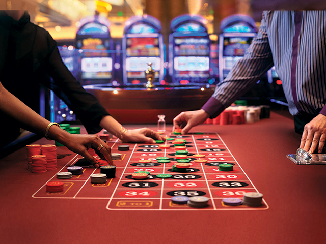 Online Casinos Offer Thrills, Convenience and Fun