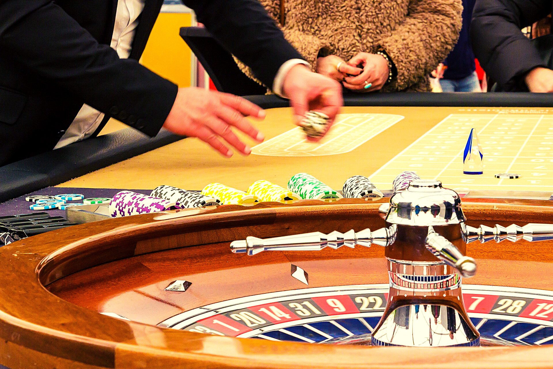 Online Casinos: The World of Entertainment, Luck and Entertainment